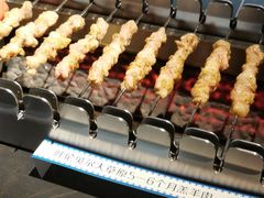呼伦贝尔羊肉串-很久以前羊肉串(大宁中心广场店)