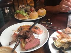 -Tivano意大利餐厅(成都居舍酒店)