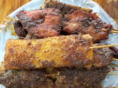 -小朱麻辣串(益民街店)