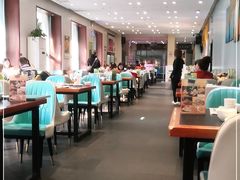 大堂-紫光园·烤鸭·北京菜(团结湖店)