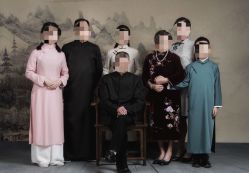 -时光纪全家福·母女写真
