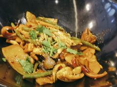-醉人椒麻辣香锅(上地华联店)