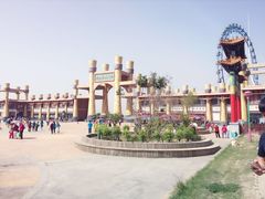 -山西乌金山旅游区