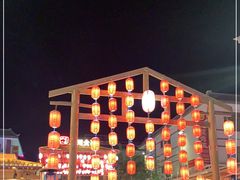 -沙州食驿·非遗小吃夜市