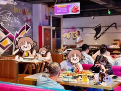 -醉炫音速烧烤·干煸菜(沙河总店)