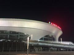 -大连体育中心体育馆