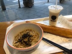 开阳葱油拌面-小桃园·豆浆油条(复兴中路店)