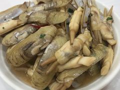 葱油蛏子-茂隆餐厅(进贤路店)