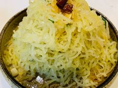 农家土豆筋-合兴居烤鸭店