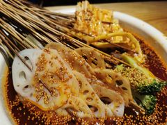 -嘉州叶婆婆钵钵鸡(建设路店)