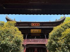 -采石矶景区