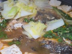 -探鱼·鲜青椒爽麻烤鱼(番禺万达店)