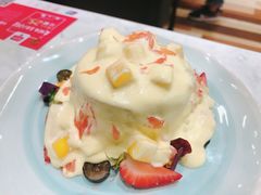 杨枝甘露满泻蛋糕-卡朋西餐(较场西路店)