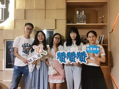 -H立方实景剧情密室(天河旗舰店)