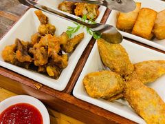 闽南小吃拼盘-临家闽南菜(宝洲路店)
