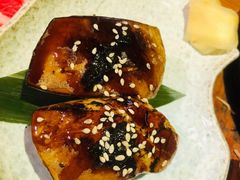 鹅肝寿司-有喜屋·鲜鸡板前烧鸟(徐家汇店)