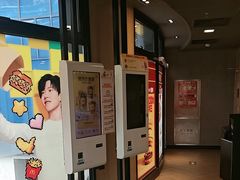 -麦当劳(朝阳北路店)