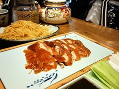-娄三少春饼·烤鸭(合生汇购物中心店)
