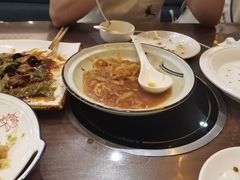 -洁神饭庄·海鲜·青岛菜·30年老字号(五四广场店)