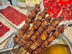 -左庭右院鲜牛肉火锅(万达广场店)