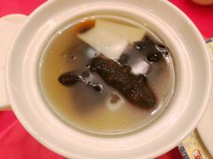 清汤海参-上海老饭店(北京分店)