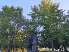 -长春世界雕塑园