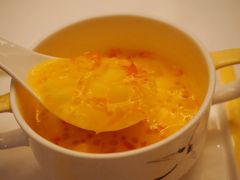 杨枝甘露-东海朗廷酒店-唐阁T’ANG COURT 中餐厅