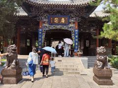 -晋祠公园