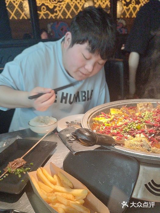 烤匠麻辣烤鱼(青羊万达店)图片