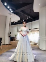 -南京宝娜嫁衣婚纱礼服馆(中央路店)