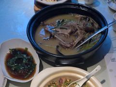 -陈江波老鸭煲(化工路店1号店)