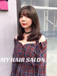-MY HAIR ARDOR