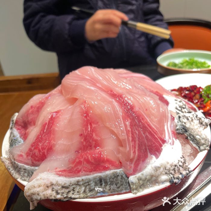 味当家鱼头火锅.•甲鱼料理(金沙店)图片