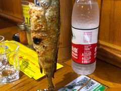 -云晓光头烧烤吧(德平路店)