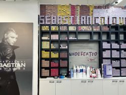 -塞巴斯汀SEBASTIAN专业美发店