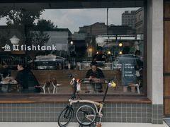 -fishtank鱼缸咖啡(三山街店)