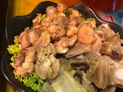 -民食香·腊排骨野生菌美食(木府店)