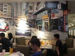 -壹间茶餐厅(天娱广场店)