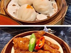 紫金酱蒸凤爪-五缘湾凯悦酒店·悦饗中餐厅