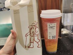 -喜茶(深圳丰盛町店)