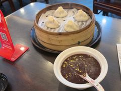-不二心·鲜肉大包·海胆小笼汤包(二七广场店)