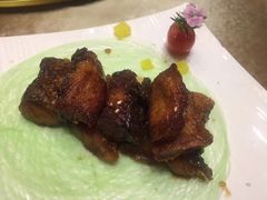 -骏莱海鲜鱼港(五角场店)