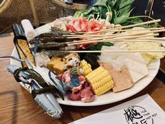 -樾餐厅泰式海鲜火锅(民歌湖店)