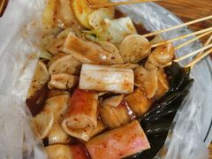 -小朱麻辣串(益民街店)