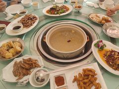 -山菌美食苑(振兴路店)