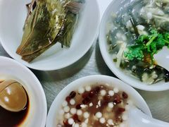 酒酿元宵-芳婆糕团店(王府大街店)