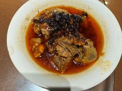 老干妈蒸排骨-天下客饭店(中山路店)