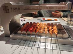-丰茂烤串(公园店)