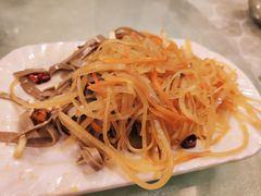 凉菜拼盘-华盛园卷子王农家菜水库鱼