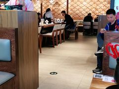 大堂-黑牛黑猪烤肉专门店(万象城店)